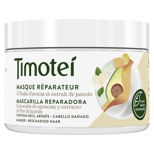 Timotei Capilar Maschera Capillare Ripara Capelli Danneggiati Naturalmente