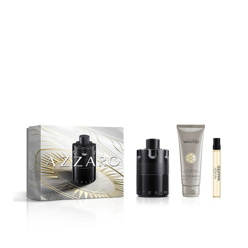 Azzaro The Most Wanted Parfüm Set Eau De Parfum Unwiderstehliche Verführung
