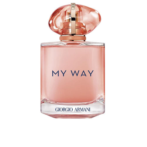 Giorgio Armani My Way Parfum Eau De Parfum Ylang Élégance Et Charme Intemporel