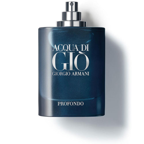 Giorgio Armani Acqua Di Giò Pour Homme Profondo Profumo Eau De Parfum Emozione Marina Intensa