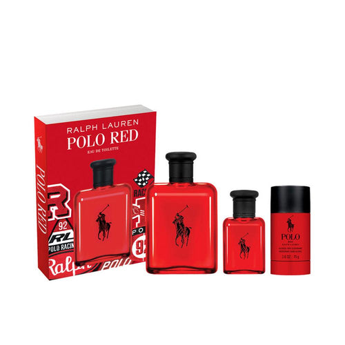 Ralph Lauren Polo Red Parfüm Eau De Toilette Würzige Adrenalin