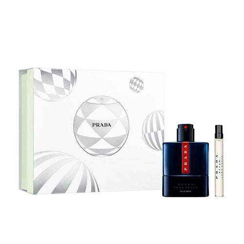 Prada Luna Rossa Ocean Perfume Eau De Parfum Sensualidad E Innovación