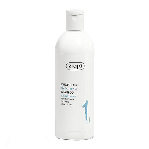 Ziaja Plant Essentials Champú Suavizante Control De Frizz