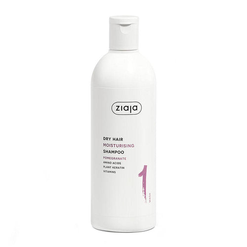 Ziaja Plant Essentials Shampoo Idratazione Naturale Protettiva