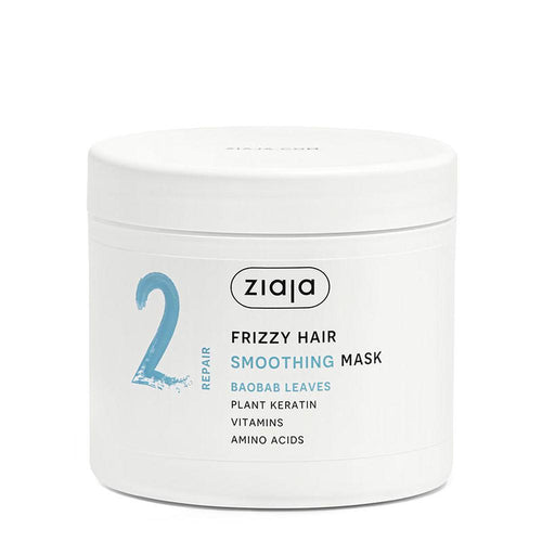 Ziaja Plant Essentials Maschera Per Capelli Capelli Morbidi E Nutriti