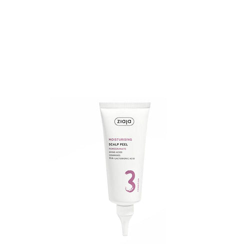 Ziaja Plant Essentials Peeling Capillaire Hydratant À La Grenade Hydratation Et Renouveau