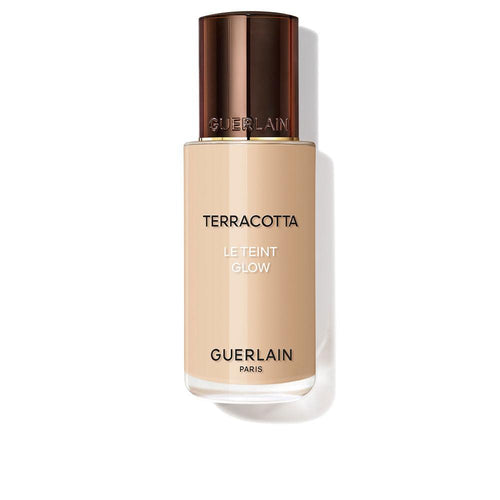 Guerlain Terracotta Flüssigfoundation Strahlkraft Natürlich 24 Stunden