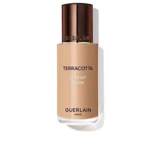 Guerlain Terracotta Flüssigfoundation Strahlkraft Natürlich 24 Stunden