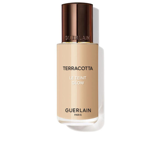 Guerlain Terracotta Flüssigfoundation Strahlkraft Natürlich 24 Stunden