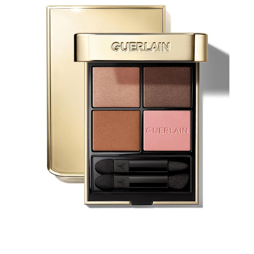 Guerlain Ombres G Palette Fard À Paupières Couleurs Vives Et Durables