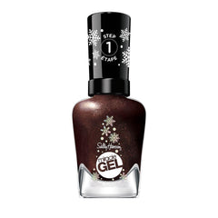 Sally Hansen Miracle Gel Holiday Smalto Per Unghie Manicure Professionale Senza UV