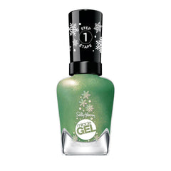 Sally Hansen Miracle Gel Holiday Smalto Per Unghie Manicure Professionale Senza UV