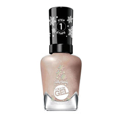 Sally Hansen Miracle Gel Holiday Smalto Per Unghie Manicure Professionale Senza UV