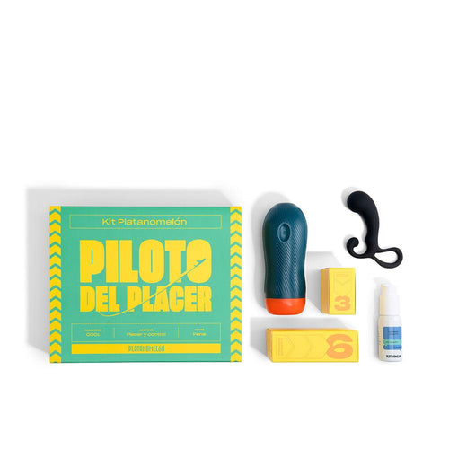 Platanomelón Parejas Kit Erotico Aumenta Il Piacere