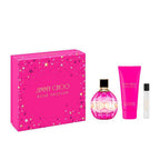 Jimmy Choo Rose Passion Set Profumo Eau De Parfum Eleganza Floreale Unica