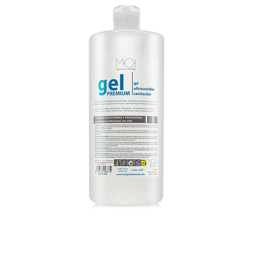 Moi Gel Premium Gel Ultrasons Application Douce Et Précise