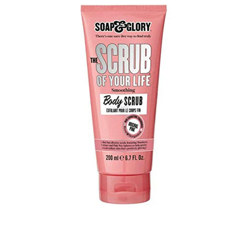 Soap & Glory The Scrub Of Your Life Esfoliante Per Il Corpo Per Una Pelle Perfetta