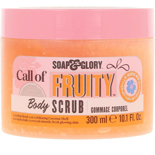 Soap & Glory Summer Scrubbing Scrub Corpo Delicato Pelle Radiosa E Setosa