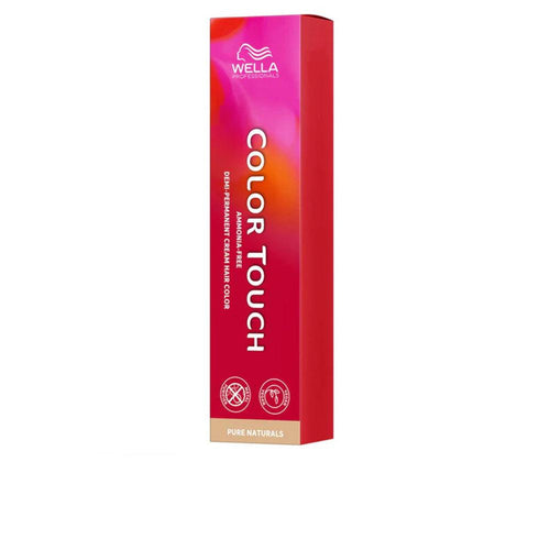 Wella Professionals Color Touch Colorazione Capelli Semipermanente 4 Dark Blonde Colore Multidimensionale