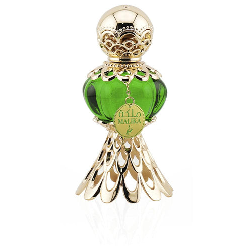 Khadlaj Malika Green Olio Profumato Concentrato Essenza Di Giardini Incantati