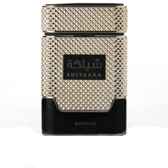 Khadlaj Shiyaaka Gold Perfume Eau De Parfum Encanto Sofisticado Y Lujoso