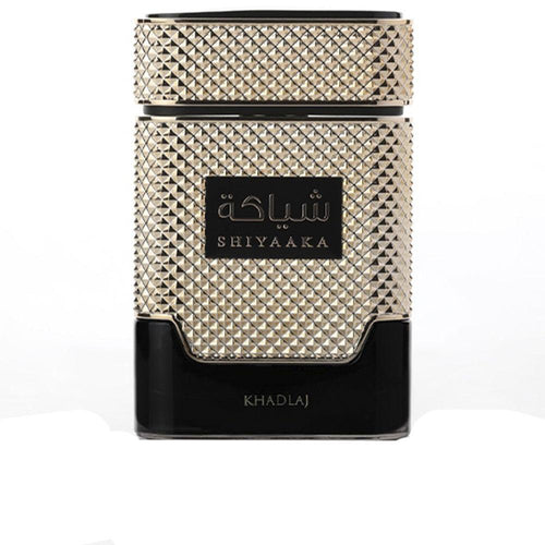 Khadlaj Shiyaaka Gold Parfum Eau De Parfum Charme Élégant Et Raffiné