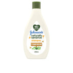 Johnson's Baby Baby Bio Naturally Sensitive Aloe Vera Shampoo Cura Delicata Per Bambini
