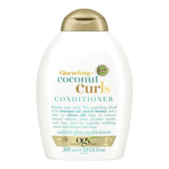 Ogx Coconut Curls Haarspülung Für Strahlende Locken