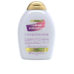 Ogx Colour Retention Haarbalsam Lang Anhaltender Farbschutz
