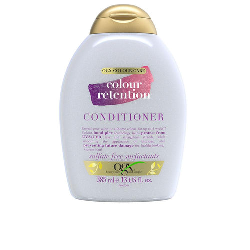 Ogx Colour Retention Haarbalsam Lang Anhaltender Farbschutz