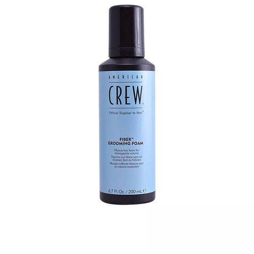 American Crew Crew Styling Schiuma Grooming Per Capelli Volume Duraturo Naturale
