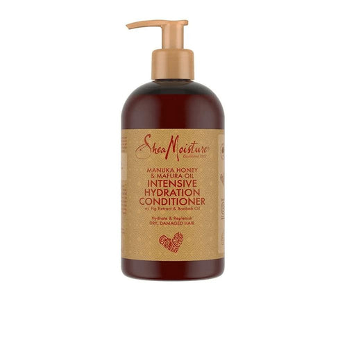 Shea Moisture Manuka Honey & Mafura Oil Balsamo Idratante Intensivo Morbidezza Immediata Senza Grovigli