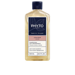 Phyto Color Shampoo Haare Sanfte Feuchtigkeit Und Glanz