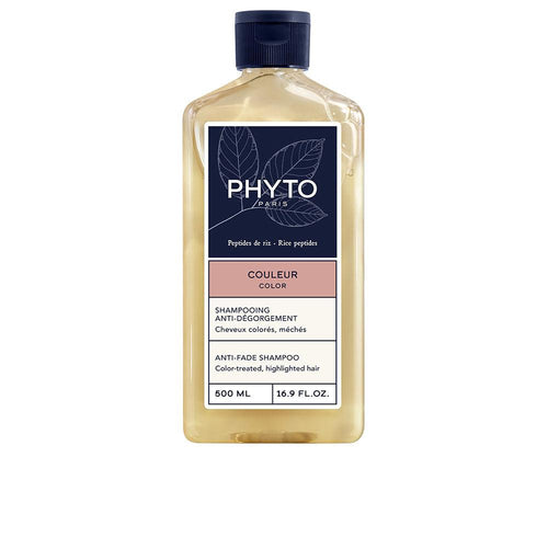 Phyto Color Shampoo Haare Sanfte Feuchtigkeit Und Glanz