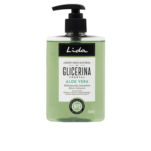 Lida Jabón 100% Natural Sapone Mani Idratazione Profonda Naturale