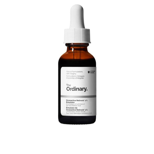 The Ordinary Granactive Retinoid Gesichtsemulsion Anti Aging Behandlung Glatte Strahlende Frische Haut
