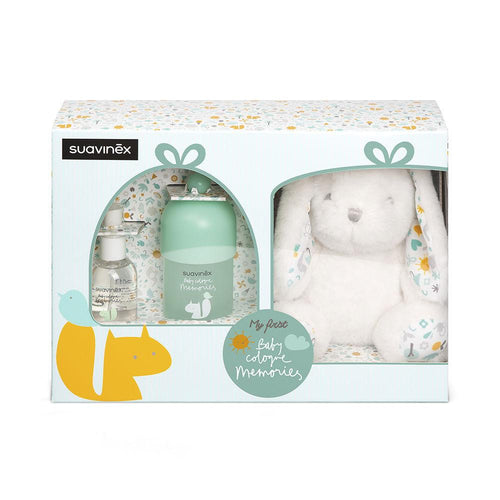 Suavinex Baby Cologne Profumo Eau De Cologne Fragranza Delicata Per Neonati