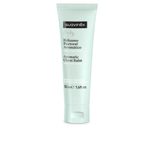 Suavinex Baby Suavinex Bálsamo Aromático De Pecho Hidratación Natural Para Dormir
