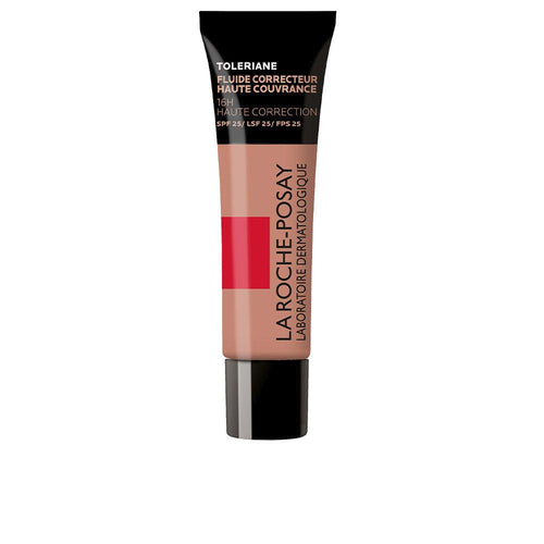 La Roche Posay Toleriane Correttore Liquido Ad Alta Copertura Con SPF25 16 Ore Di Copertura