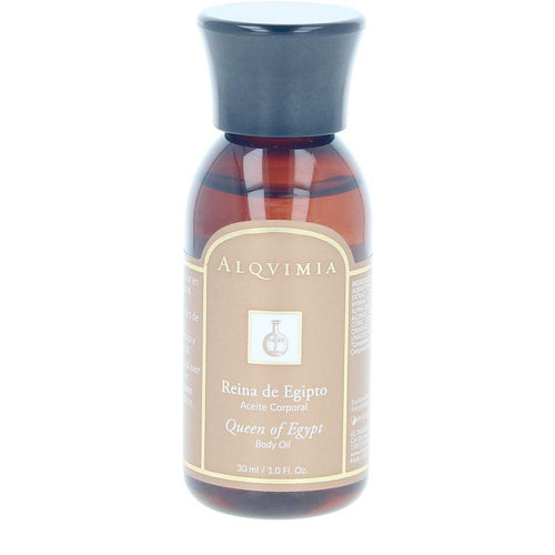 Alqvimia Oil Alqvimia Queen Of Egypt Olio Per Il Corpo Rituale Di Bellezza Antica