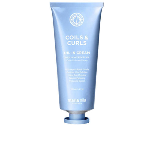 Maria Nila Coils & Curls Olio In Crema