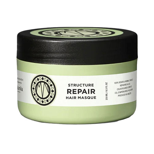 Maria Nila Structure Repair Maschera Capelli Forza E Brillantezza Naturale
