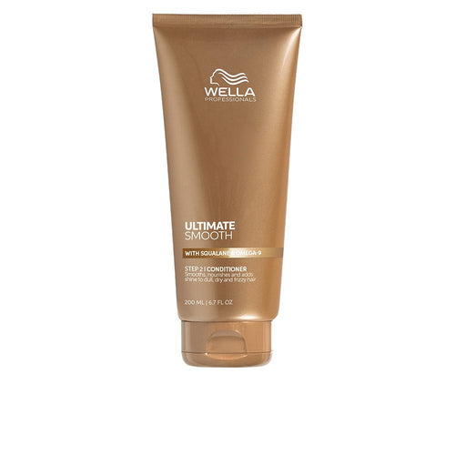 Wella Professionals Ultimate Smooth Acondicionador Hidratación Profunda Cabello Brillante