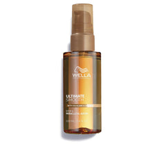 Wella Professionals Ultimate Smooth Sérum Cheveux Miracle Oil Nutrition Intense