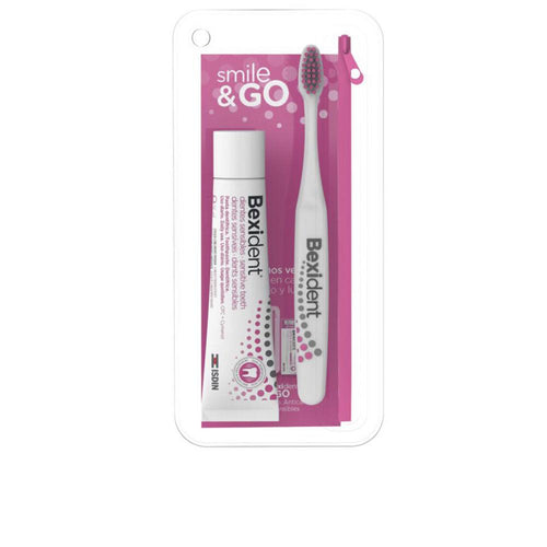 Isdin Bexident Set Viaggio Igiene Dentale Protezione In 48 Ore