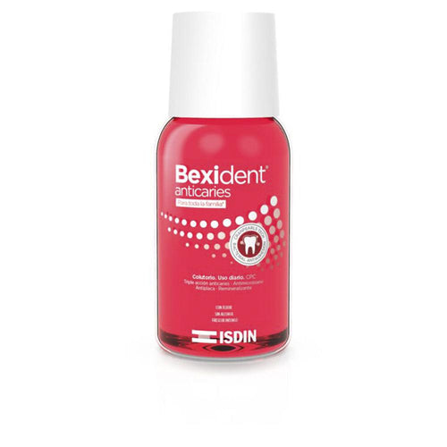 Isdin Bexident Anticaries Mundwasser Immer Bereit