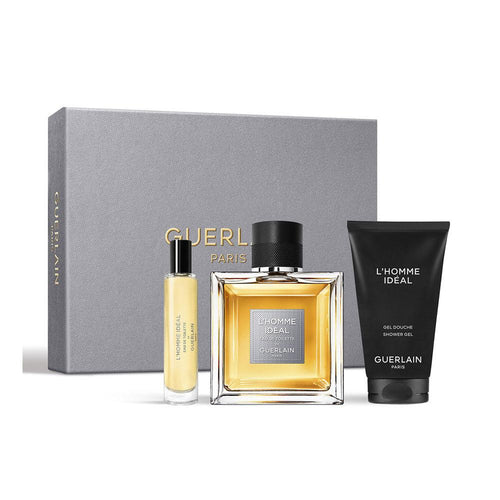 Guerlain L'Homme Ideal Parfum Eau De Toilette Mandel Essenz Sublime