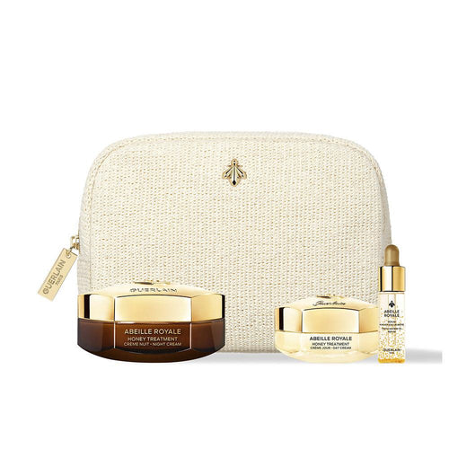 Guerlain Abeille Royale Crema Notte Trattamento Pelle Radiosa