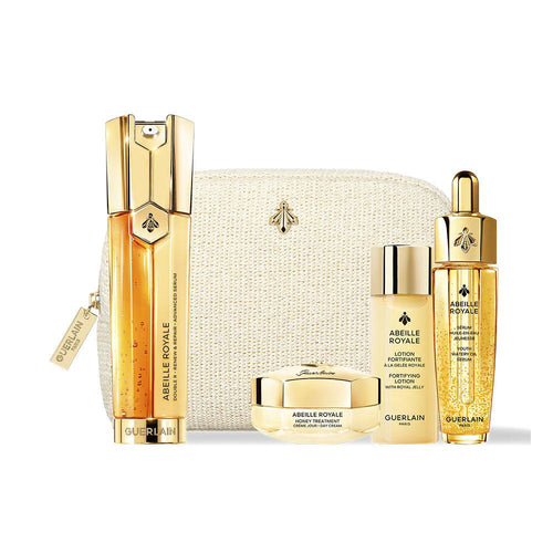 Guerlain Abeille Royale Double Serum R Trattamento Viso Effetto Anti Age Naturale