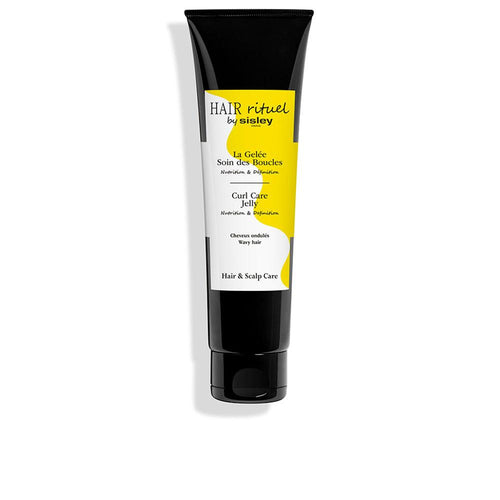 Hair Rituel By Sisley Hair Rituel Gel Cura Dei Ricci Ricci Nutrienti E Definiti